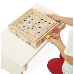 Labyrinthe à billes | Applepop