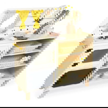 Grande Cuisine en bois Mamie Soleil - Janod