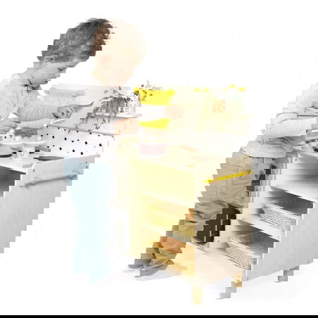 Grande Cuisine en bois Mamie Soleil - Janod