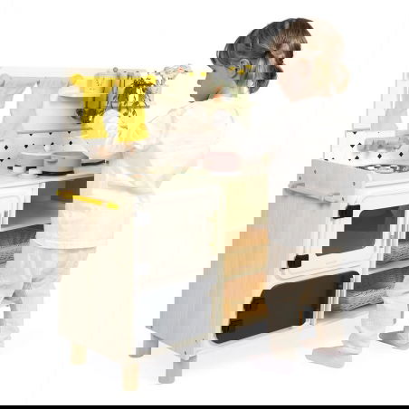 Grande Cuisine en bois Mamie Soleil - Janod