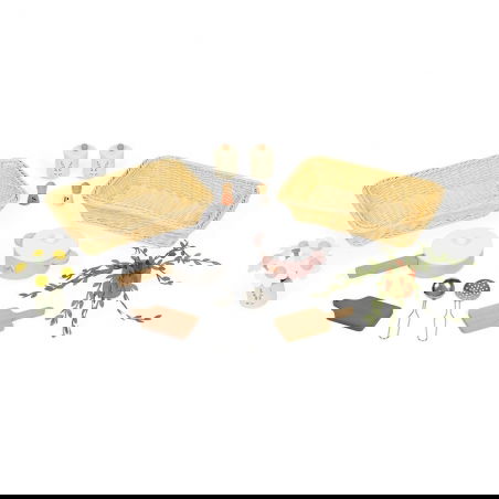 Grande Cuisine en bois Mamie Soleil - Janod