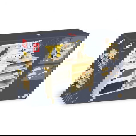 Grande Cuisine en bois Mamie Soleil - Janod