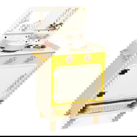 Cuisine en bois Mamie Soleil - Janod