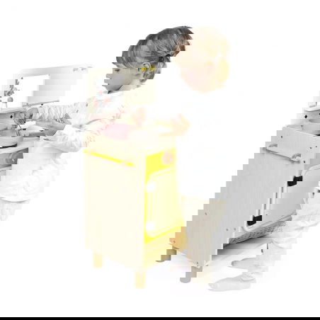 Cuisine en bois Mamie Soleil - Janod