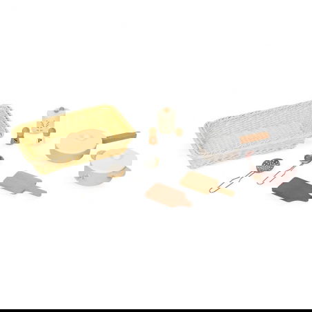 Cuisine en bois Mamie Soleil - Janod