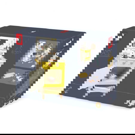 Cuisine en bois Mamie Soleil - Janod