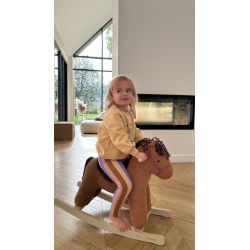 Cheval à bascule Vera