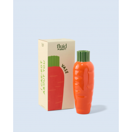Vase | Carotte - Fluid Market