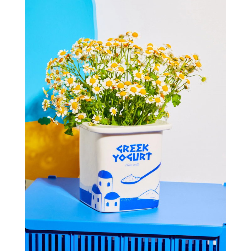 Vase | Yoghurt Greek