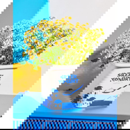 Vase | Yoghurt Greek - Fluid Market