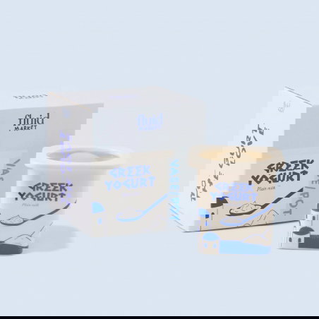 Vase | Yoghurt Greek - Fluid Market