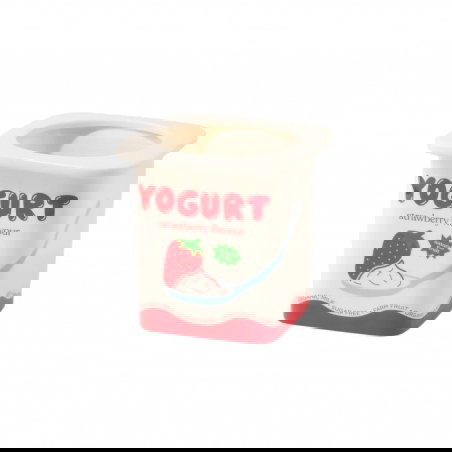 Vase | Yaourt à la fraise - Fluid Market