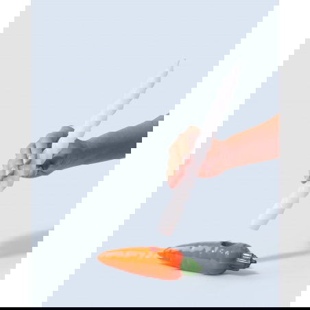 Bougeoir | Carotte - Fluid Market