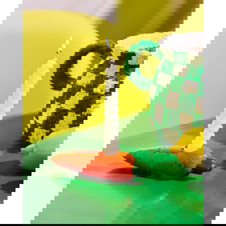 Bougeoir | Carotte - Fluid Market