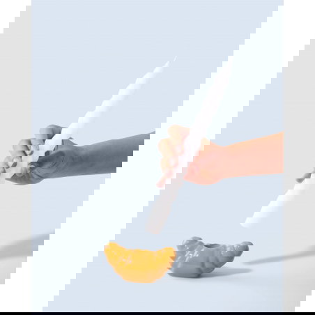 Bougeoir | Croissant - Fluid Market