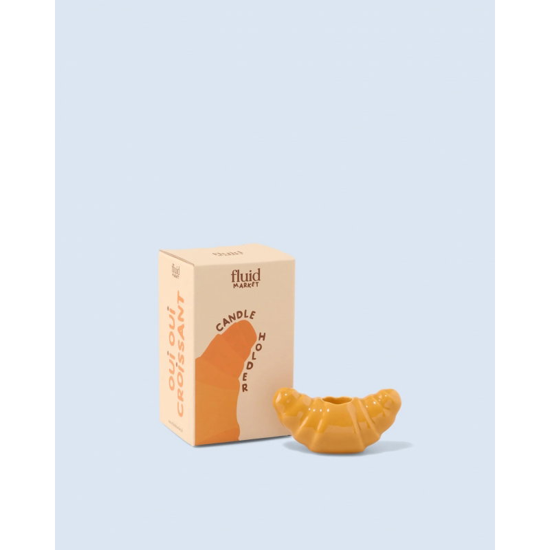 Bougeoir | Croissant