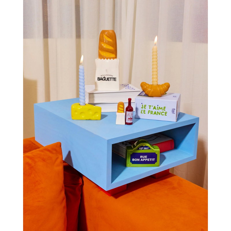 Bougeoir | Croissant