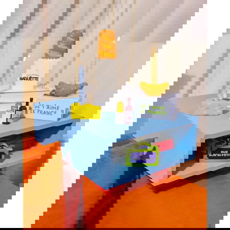 Bougeoir | Croissant - Fluid Market