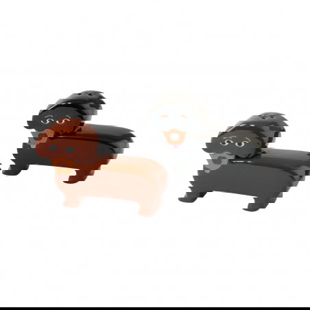 Sel et Poivre | Teckel - Fluid Market