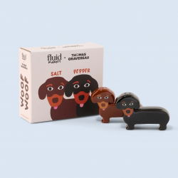 Sel et Poivre | Teckel