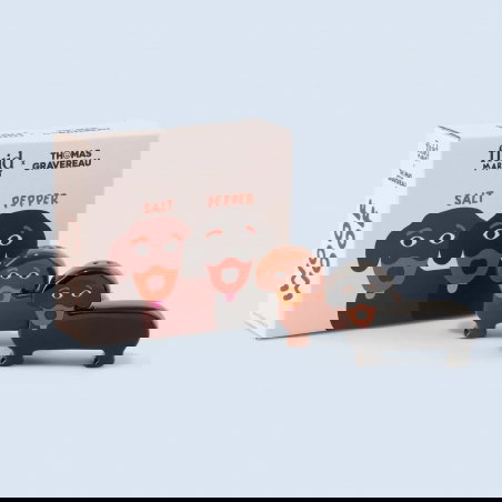 Sel et Poivre | Teckel - Fluid Market