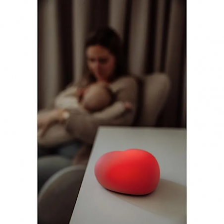 Veilleuse d'allaitement | Vieux rose - Flow