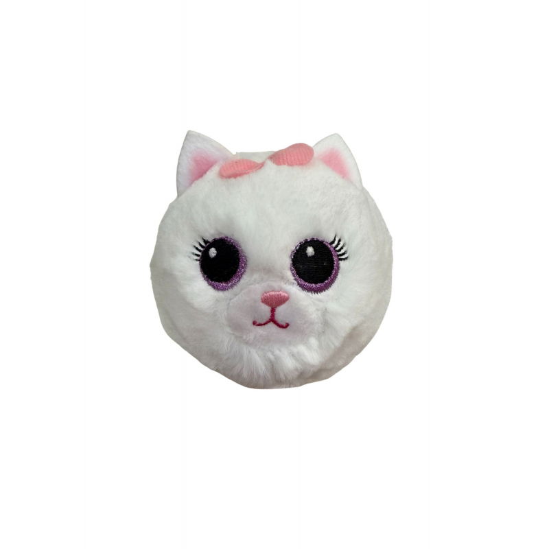 Balle rebondissante | Purdy le chat