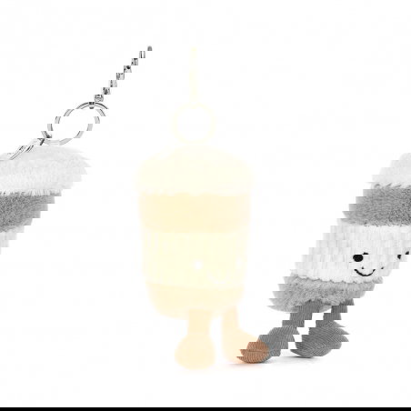 Porte clé | Amuseable Coffee-To-Go - Jellycat