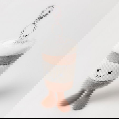 Porte clé | Amuseable Coffee-To-Go - Jellycat