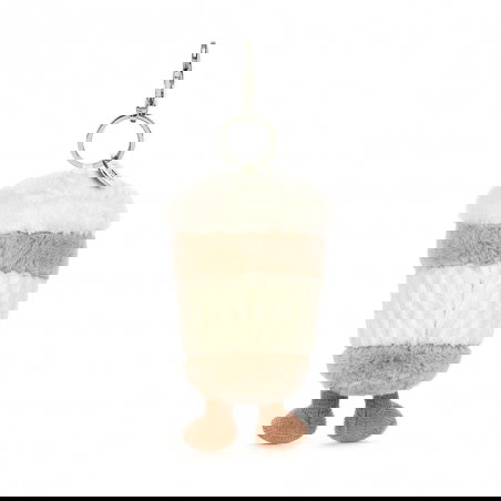 Porte clé | Amuseable Coffee-To-Go - Jellycat