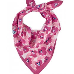 Foulard Petit format | Posy Dahlia