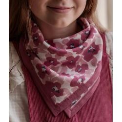 Foulard Petit format | Posy Dahlia