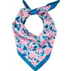 Foulard Petit format | Posy Opale