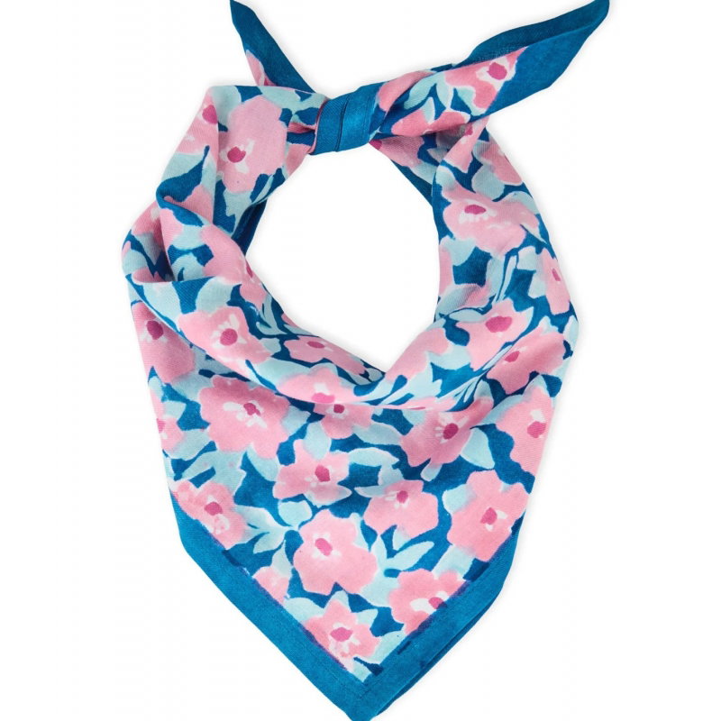 Foulard Petit format | Posy Opale
