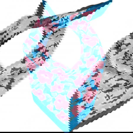 Foulard Petit format | Posy Opale - Bindi Atelier