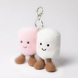 Porte clé | Amuseable Marshmallows