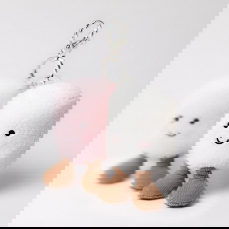 Porte clé | Amuseable Marshmallows - Jellycat