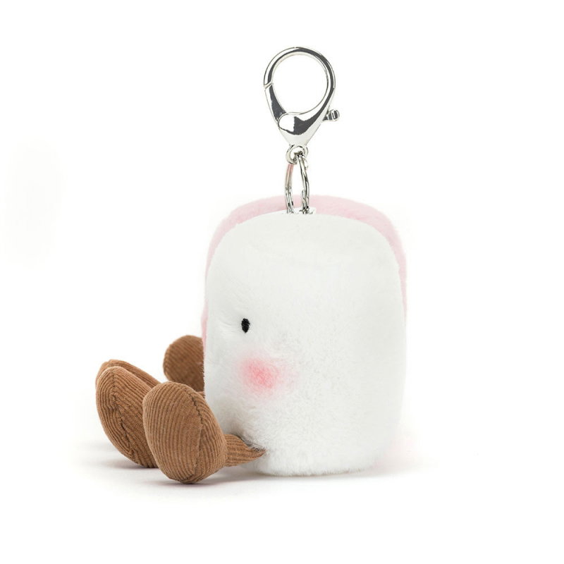 Porte clé | Amuseable Marshmallows