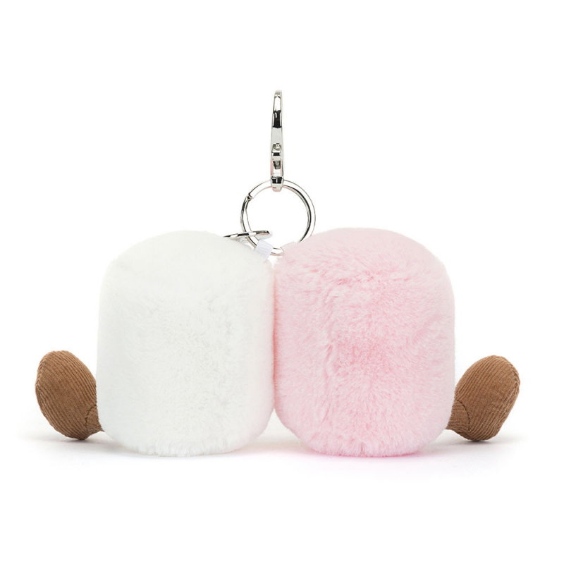 Porte clé | Amuseable Marshmallows