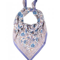 Foulard Grand format | Kiala Celeste