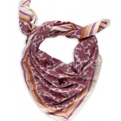 Foulard Grand format | Manoa Sureau