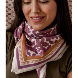 Foulard Grand format | Manoa Sureau