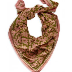 Foulard Grand format | Manoa Verde