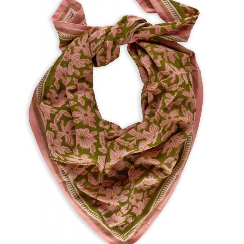 Foulard Grand format | Manoa Verde