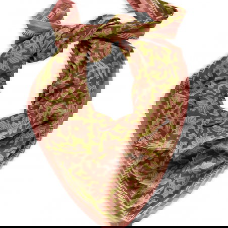 Foulard Grand format | Manoa Verde - Bindi Atelier