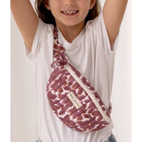 Sac banane enfant | Manoa Sureau - Bindi Atelier