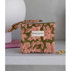 Porte monnaie | Manoa verde