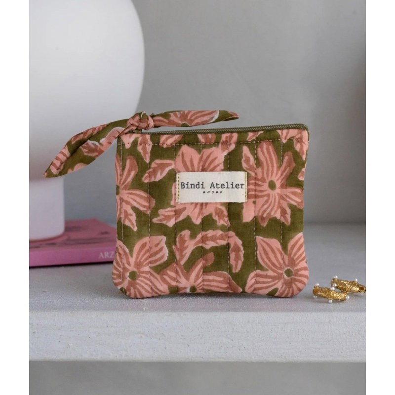 Porte monnaie | Manoa verde