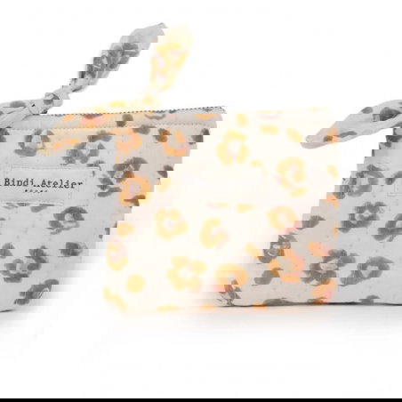 Porte monnaie | Bengal lana - Bindi Atelier