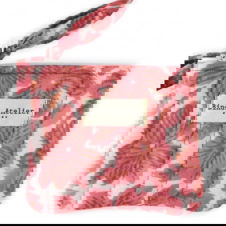 Porte monnaie | Manoa Rosa - Bindi Atelier